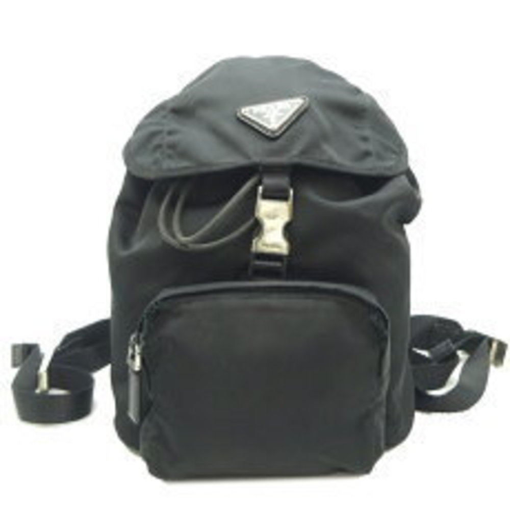 Prada Backpack Daypack Nero Black - image 1